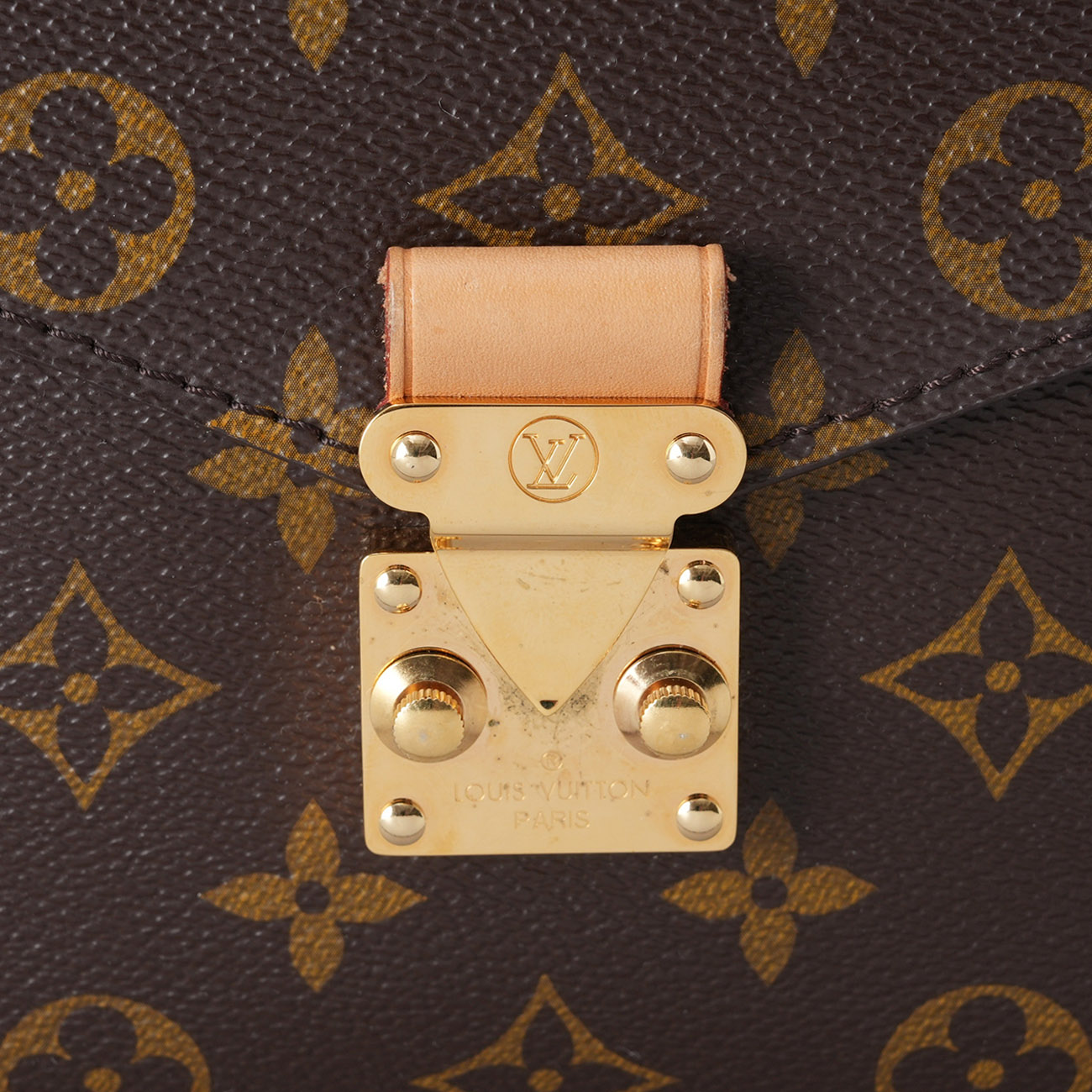 LOUIS VUITTON(USED)루이비통 M40780 모노그램 포쉐트 메티스